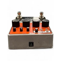 Used Electro-Harmonix ATTACK DECAY Effect Pedal
