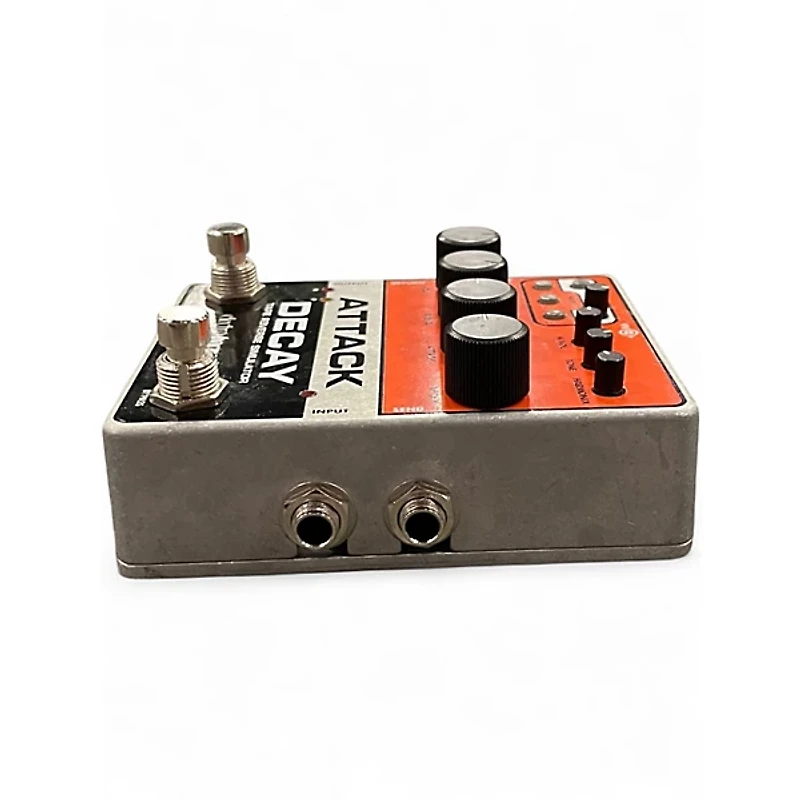 Used Electro-Harmonix ATTACK DECAY Effect Pedal