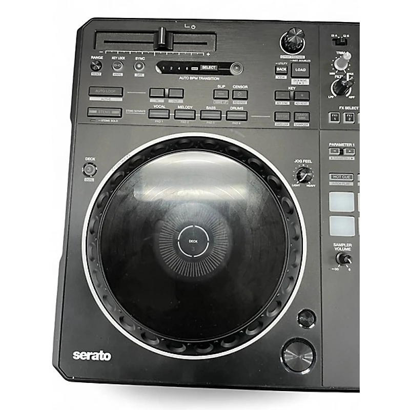 Used Pioneer DJ DJM-S5 DJ Mixer