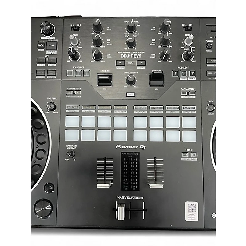 Used Pioneer DJ DJM-S5 DJ Mixer