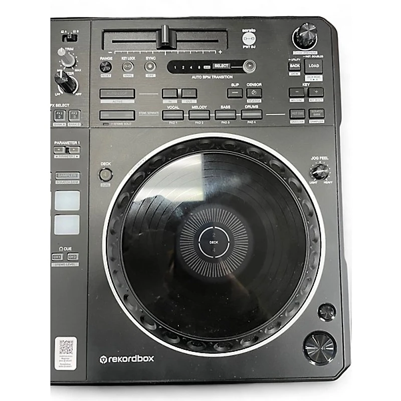 Used Pioneer DJ DJM-S5 DJ Mixer