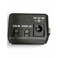 Used KORG PITCHBLACK MINI Tuner Pedal