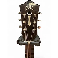 Used Guild OM120 NATURAL Acoustic Electric Guitar