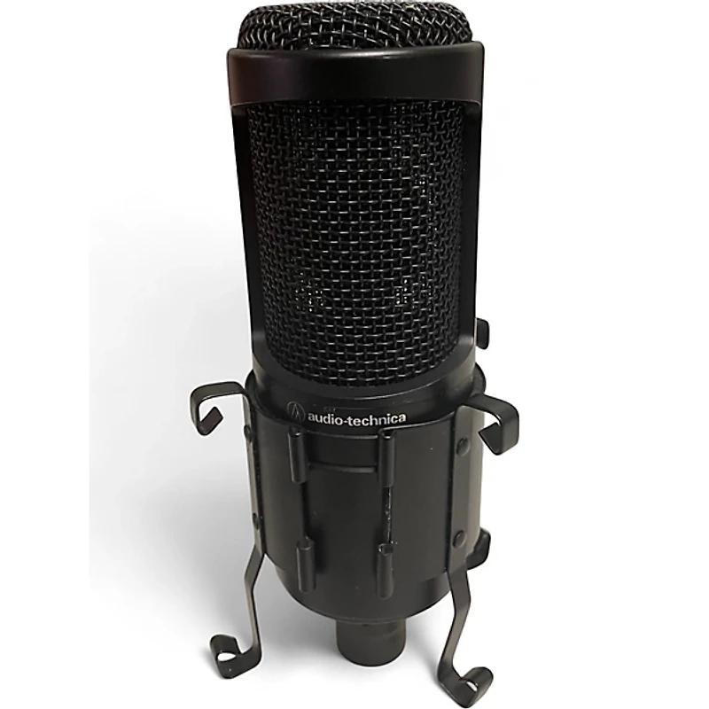 Used Audio-Technica AT2020 Condenser Microphone