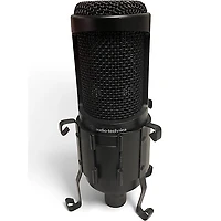 Used Audio-Technica AT2020 Condenser Microphone