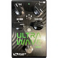 Used Source Audio ULTRA WAVE BASS Bass Effect Pedal