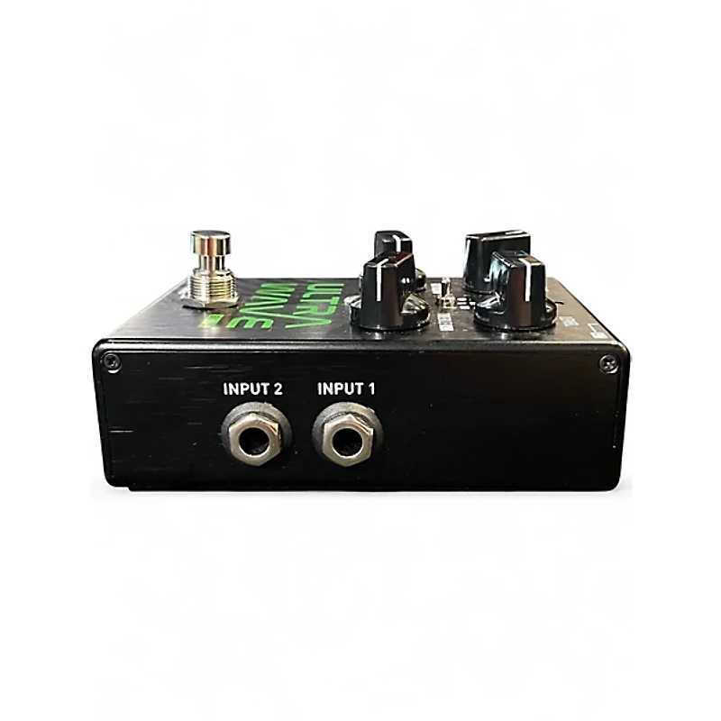 Used Source Audio ULTRA WAVE BASS Bass Effect Pedal