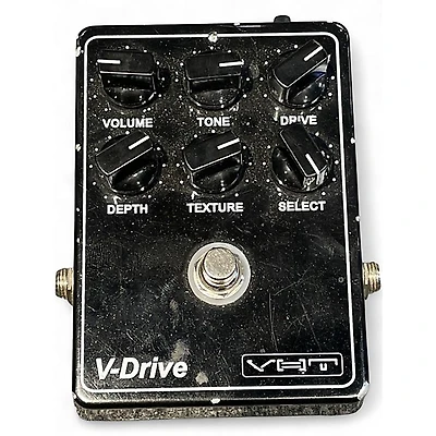 Used VHT V-DRIVE Effect Pedal