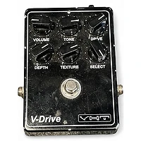 Used VHT V-DRIVE Effect Pedal