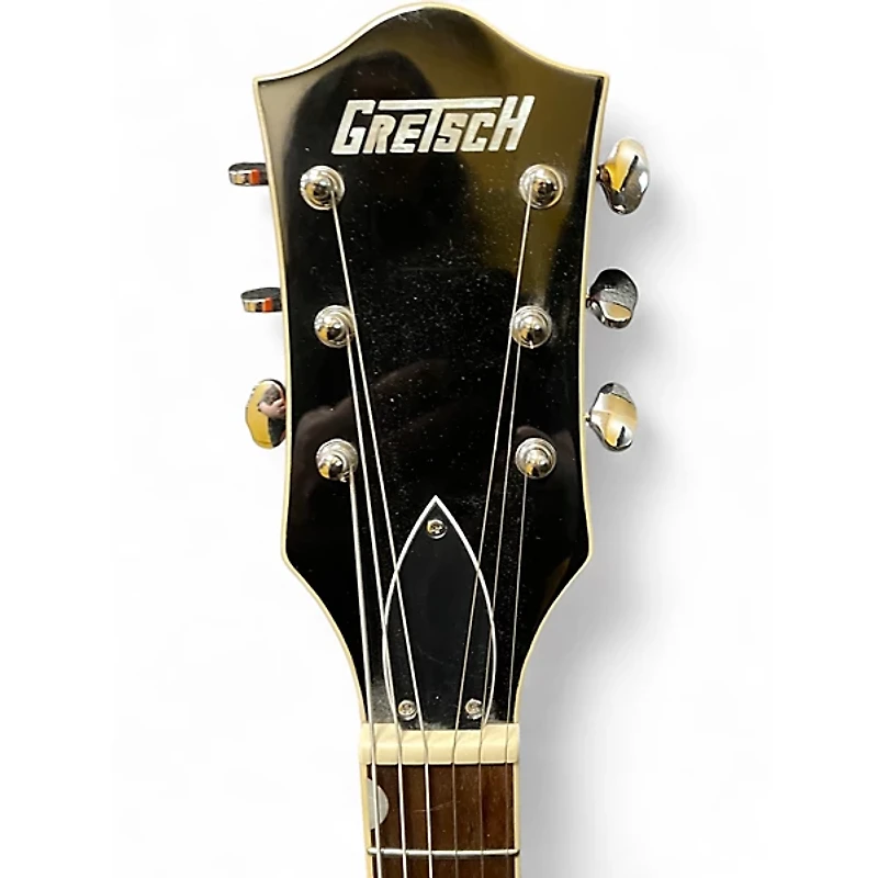 Used Gretsch Guitars G5420T Electromatic Orange Stain Hollow Body Electric Guitar