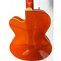 Used Gretsch Guitars G5420T Electromatic Orange Stain Hollow Body Electric Guitar