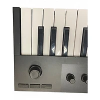 Used Native Instruments Kontrol M32 MIDI Controller
