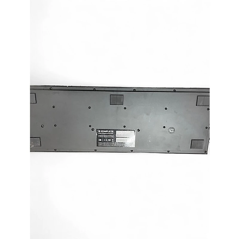 Used Native Instruments Kontrol M32 MIDI Controller