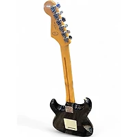 Used Fender SPECIAL EDITION STANDARD STRATOCASTER Black Solid Body Electric Guitar