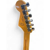 Used Fender SPECIAL EDITION STANDARD STRATOCASTER Black Solid Body Electric Guitar