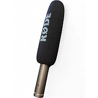 Used RODE NTG1 Condenser Microphone