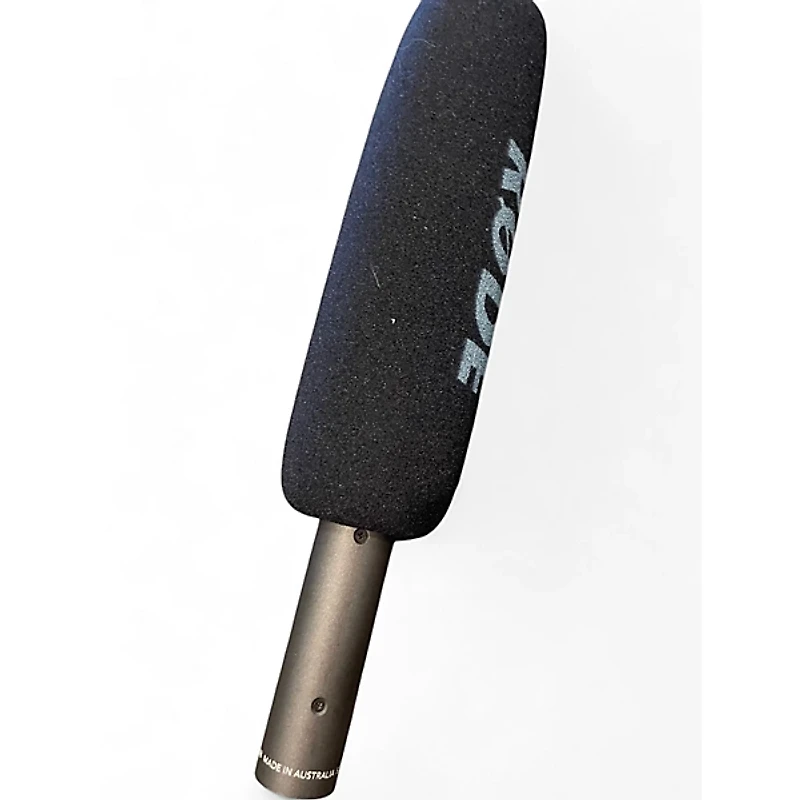 Used RODE NTG1 Condenser Microphone