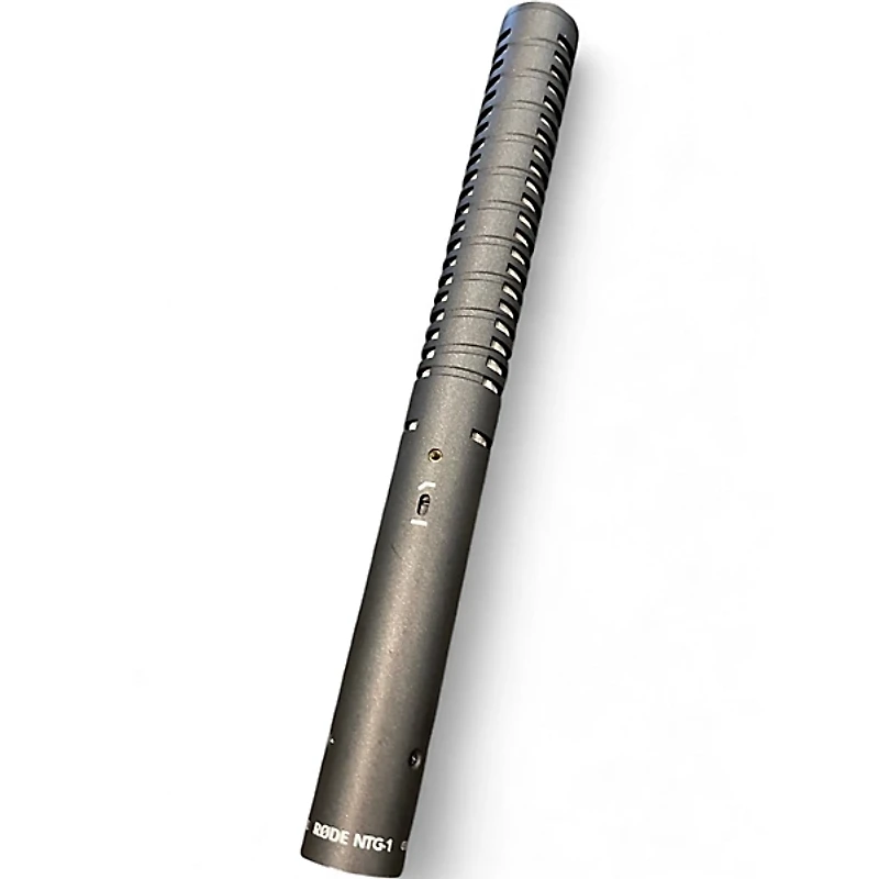 Used RODE NTG1 Condenser Microphone