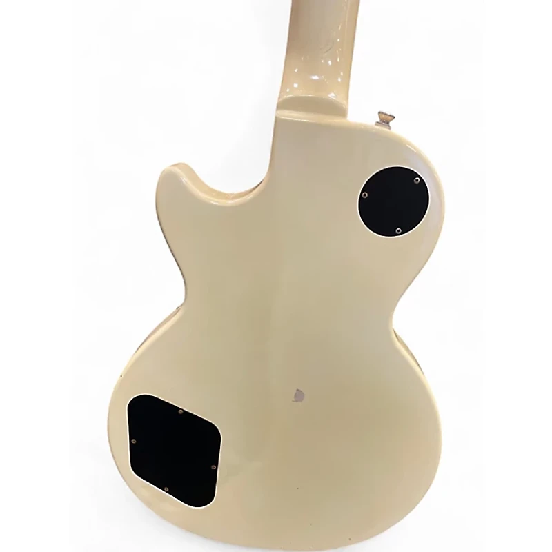 Used Epiphone Les Paul Studio ALPINE WHITE Solid Body Electric Guitar