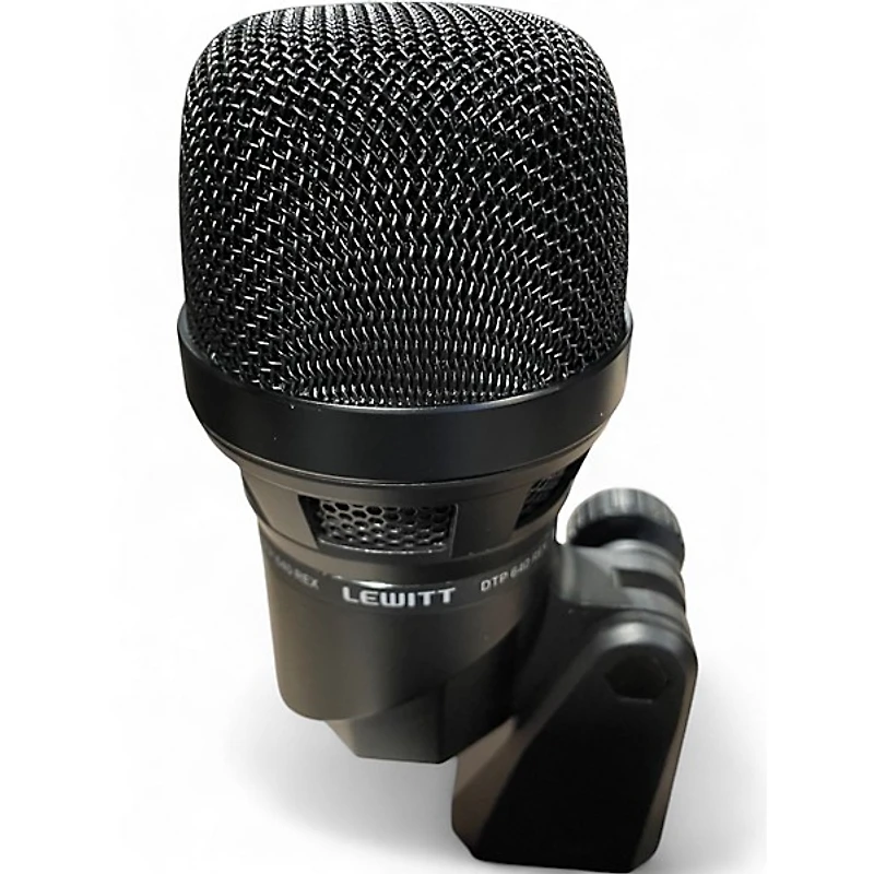 Used LEWITT DTP 640 REX Drum Microphone