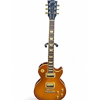 Used Gibson Les Paul Traditional Iced Tea Solid Body Electric Guitar