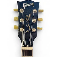 Used Gibson Les Paul Traditional Iced Tea Solid Body Electric Guitar
