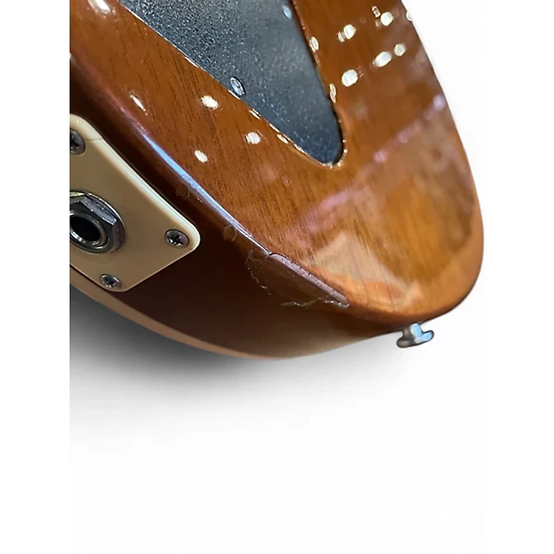 Used Gibson Les Paul Traditional Iced Tea Solid Body Electric Guitar