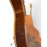 Used Gibson Les Paul Traditional Iced Tea Solid Body Electric Guitar