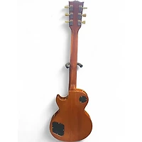 Used Gibson Les Paul Traditional Iced Tea Solid Body Electric Guitar