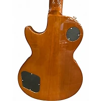 Used Gibson Les Paul Traditional Iced Tea Solid Body Electric Guitar