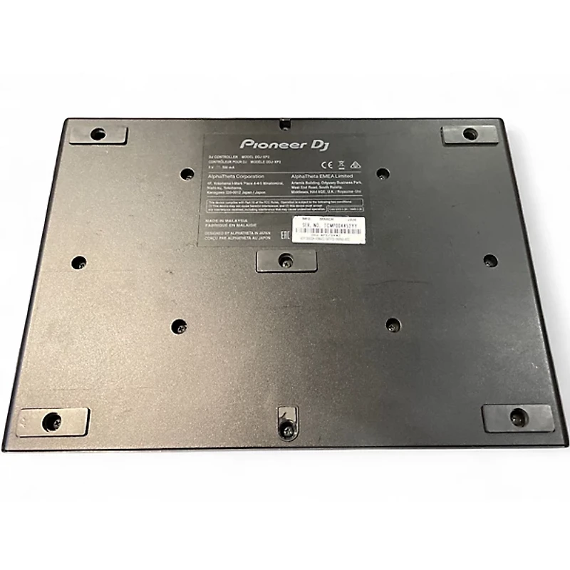 Used Pioneer DJ DDJXP2 MIDI Controller