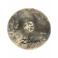 Used Zildjian 17in A Custom Crash Cymbal