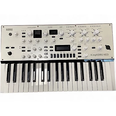 Used KORG KINGKORG NEO Synthesizer