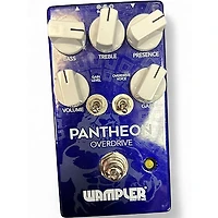Used Wampler Pantheon Overdrive Effect Pedal