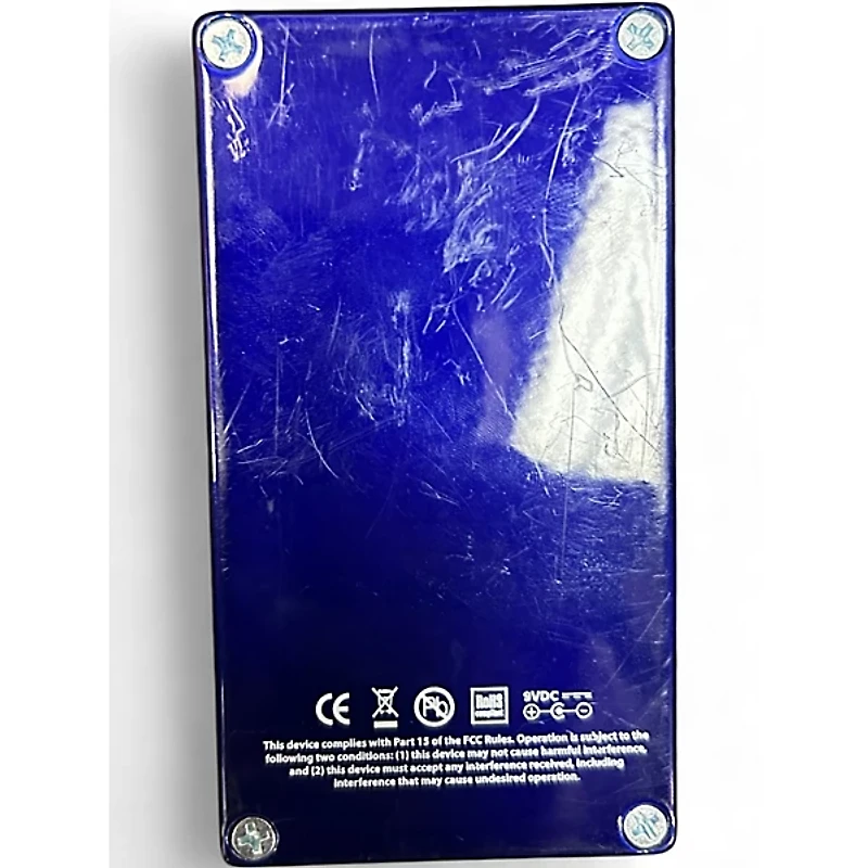 Used Wampler Pantheon Overdrive Effect Pedal