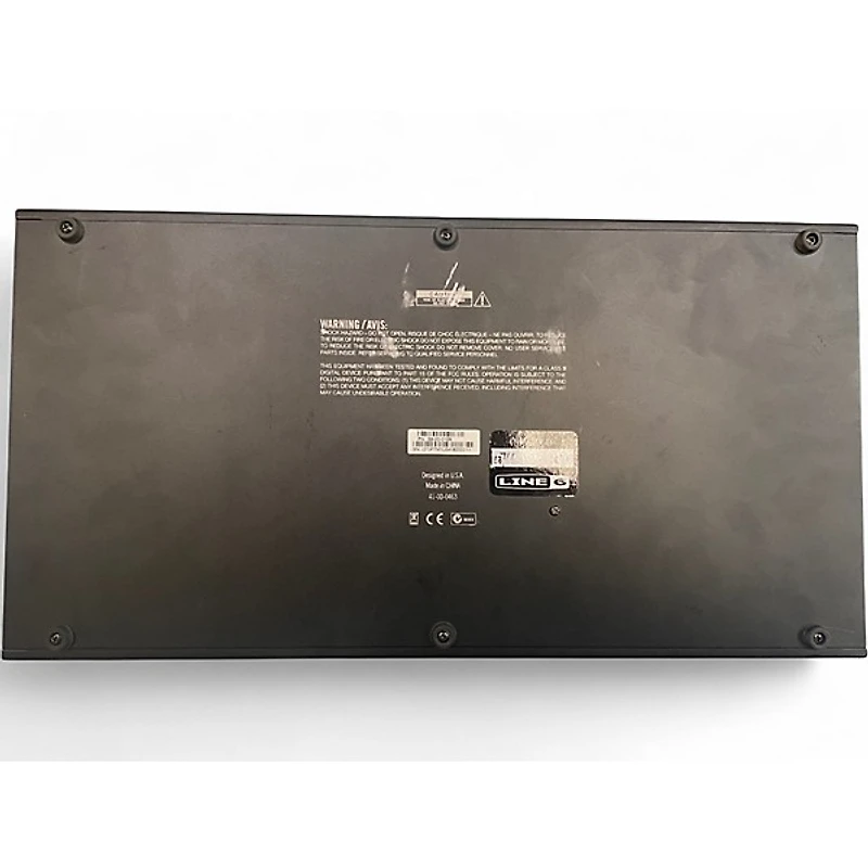 Used Line 6 AMPLIFi FX100 Effect Processor