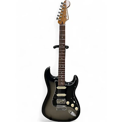 Used Fender Player Plus Stratocaster Silverburst Solid Body Electric Guitar