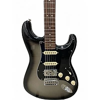Used Fender Player Plus Stratocaster Silverburst Solid Body Electric Guitar