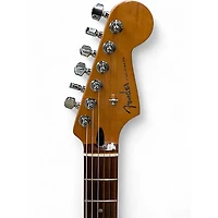 Used Fender Player Plus Stratocaster Silverburst Solid Body Electric Guitar