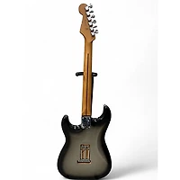 Used Fender Player Plus Stratocaster Silverburst Solid Body Electric Guitar