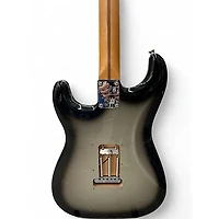 Used Fender Player Plus Stratocaster Silverburst Solid Body Electric Guitar