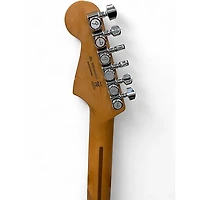 Used Fender Player Plus Stratocaster Silverburst Solid Body Electric Guitar