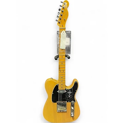 Used Fender American Professional II Telecaster Butterscotch Solid Body Electric Guitar