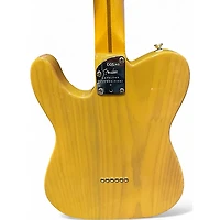 Used Fender American Professional II Telecaster Butterscotch Solid Body Electric Guitar
