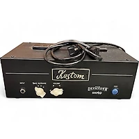 Used Kustom The Defender 5HMOD Tube Guitar Amp Head
