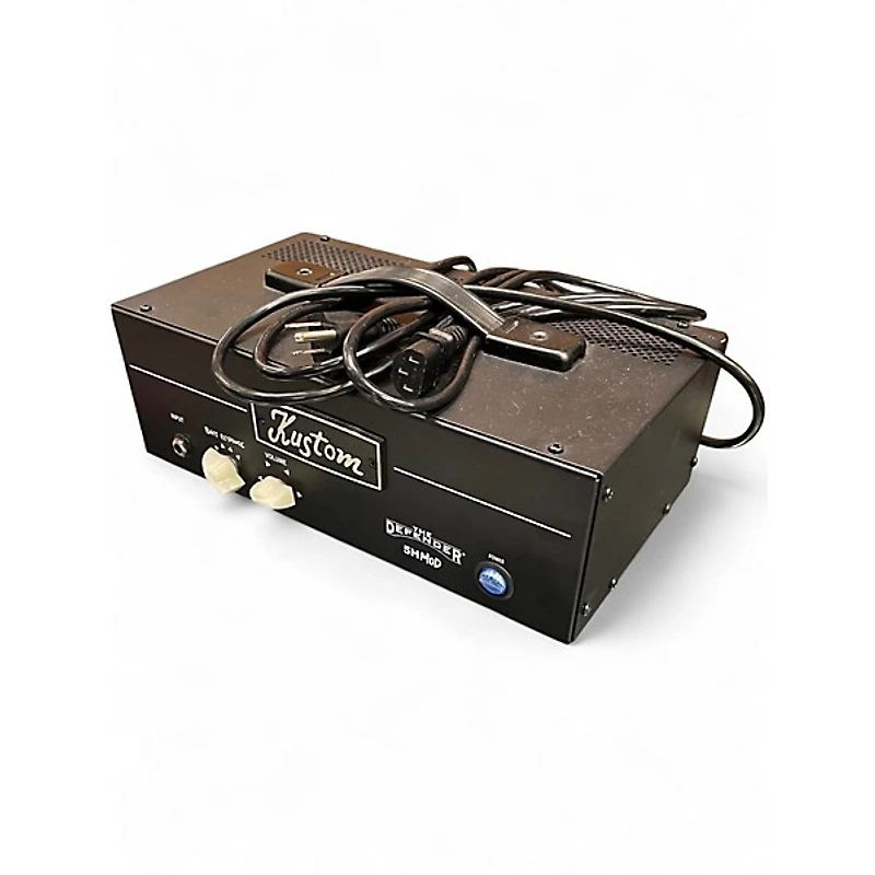 Used Kustom The Defender 5HMOD Tube Guitar Amp Head
