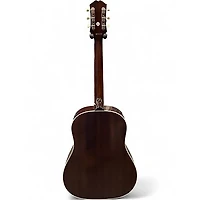 Used Epiphone inspired by gibson j45 sunburst Acoustic Electric Guitar