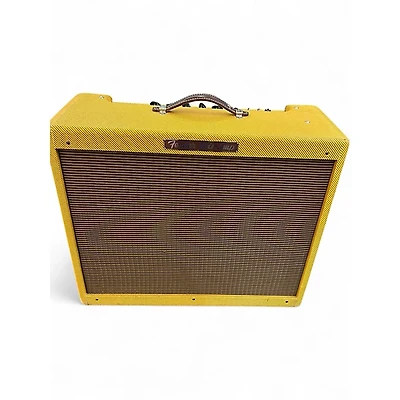 Used Fender 57 Custom Twin 40W 2x12 Tube Guitar Combo Amp