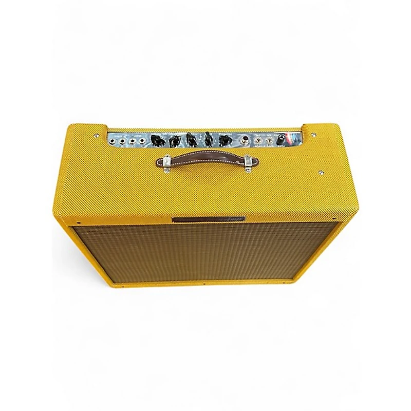 Used Fender 57 Custom Twin 40W 2x12 Tube Guitar Combo Amp