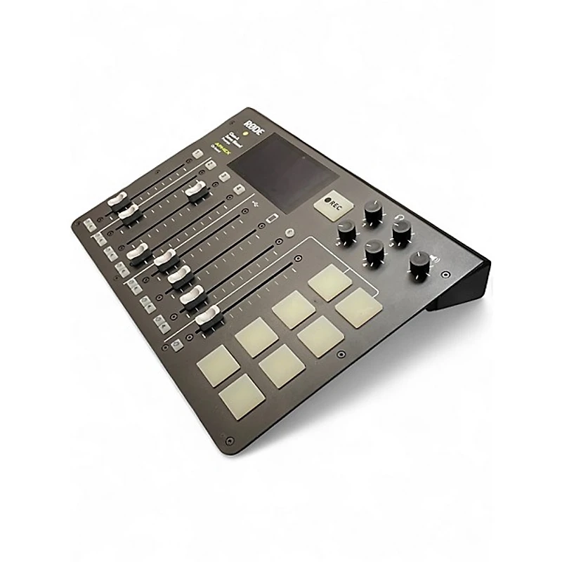 Used Rode rodecaster pro Unpowered Mixer